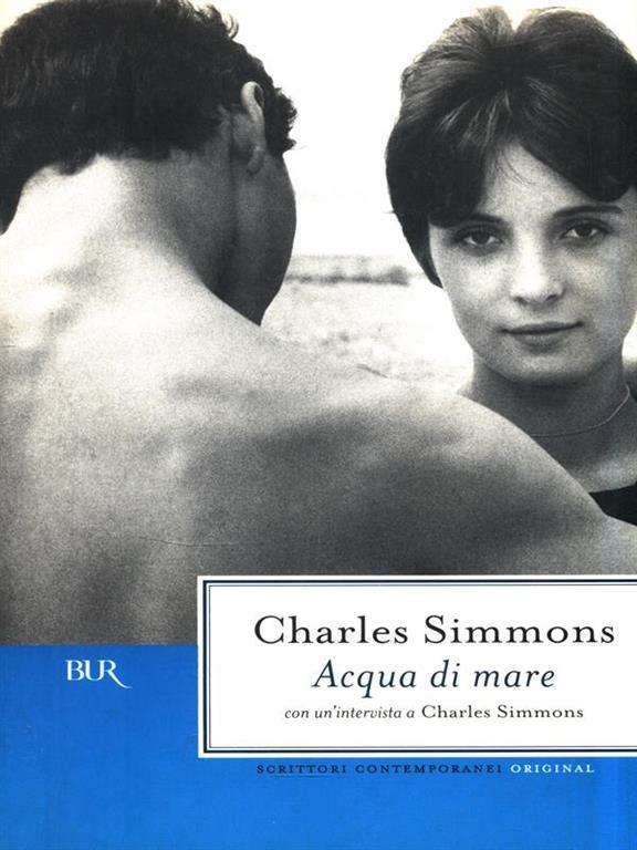 Dimenticati nel cassetto: “Acqua di mare” di Charles Simmons