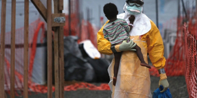 Intoccabili: Ebola in Africa occidentale