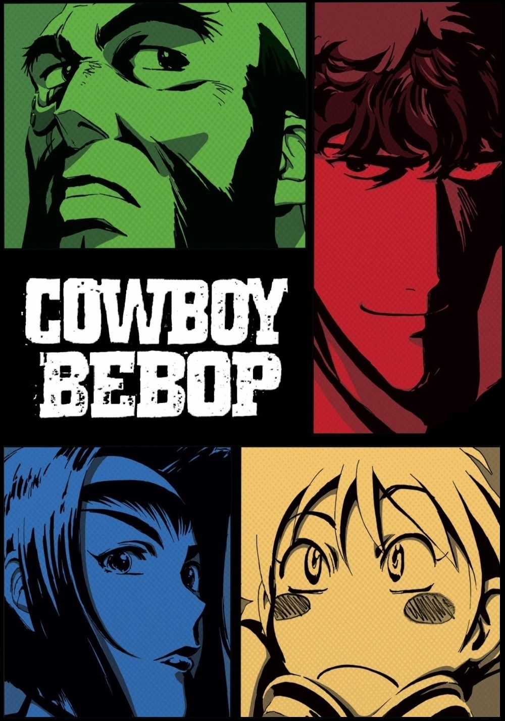Serialità limitata e commistione di generi: Cowboy Bebop