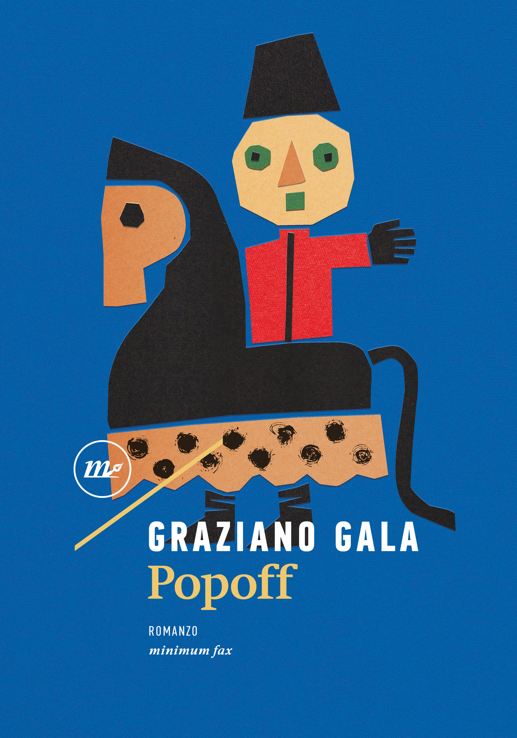 Un posto nel mondo. Popoff di Graziano Gala